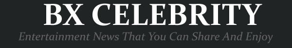 BX Celebrity Logo New