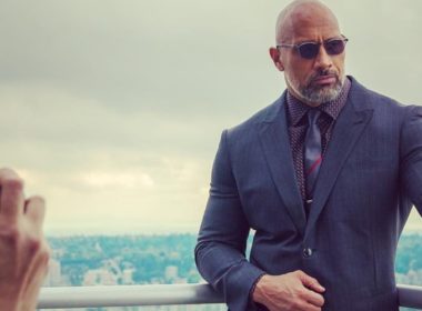 Dwayne 'The Rock'Johnson Tyrese Gibson Fast And Furious