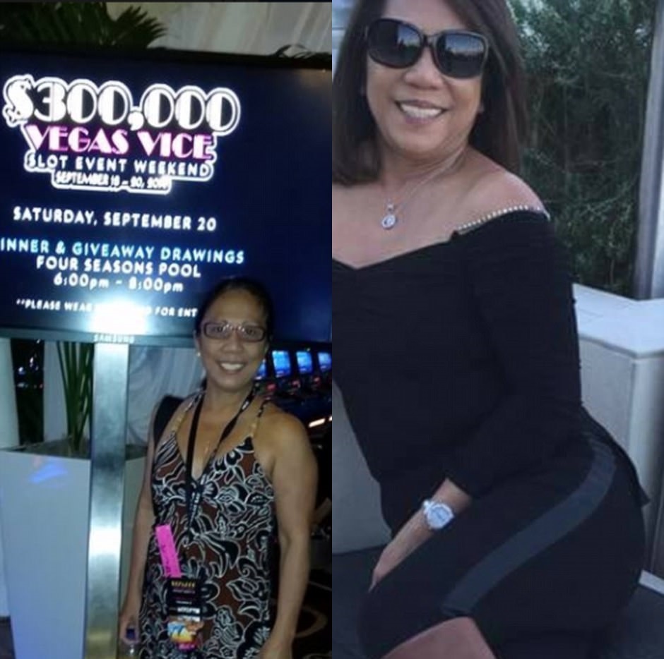 Marilou Danley Stephen Paddock's Girlfriend